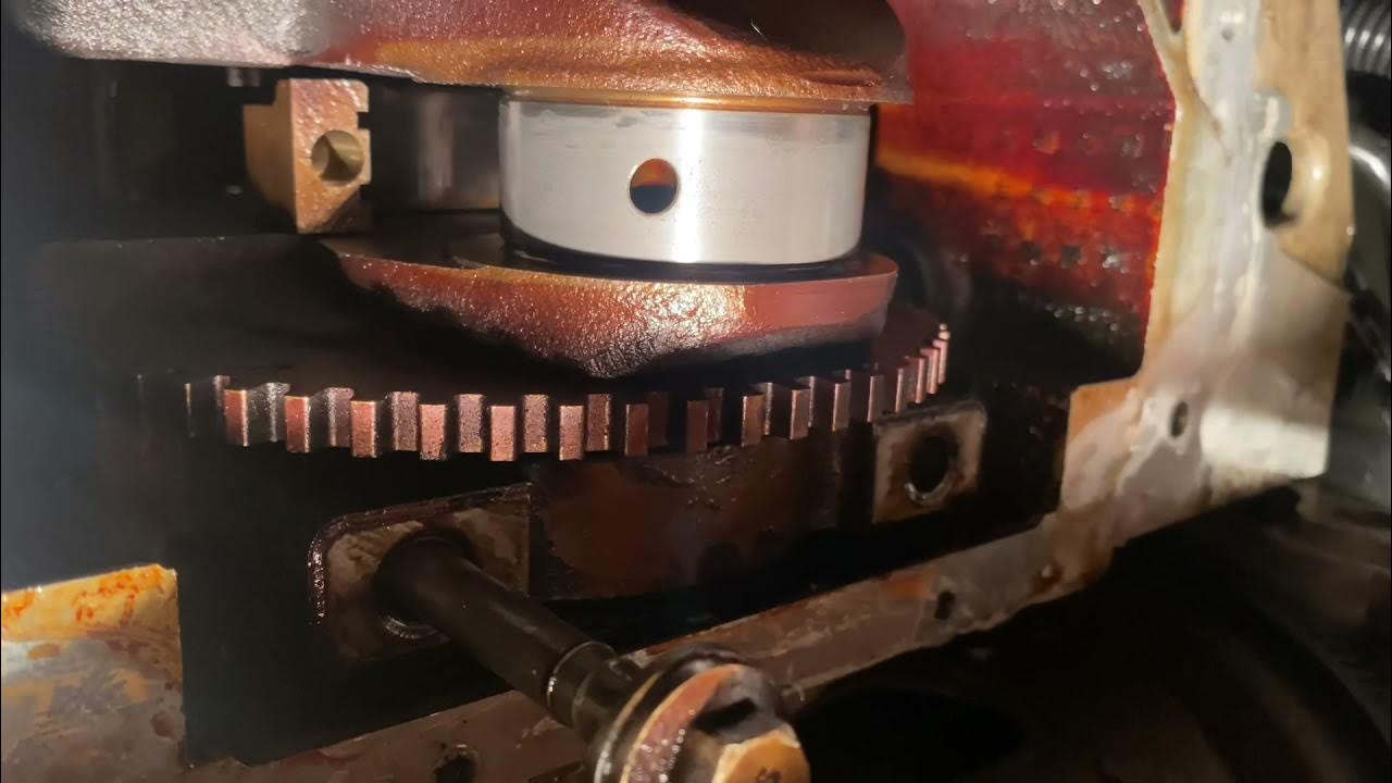 How To Fix Rod Bearing Knock How to change rod bearings with the motor still in car(how to fix rod