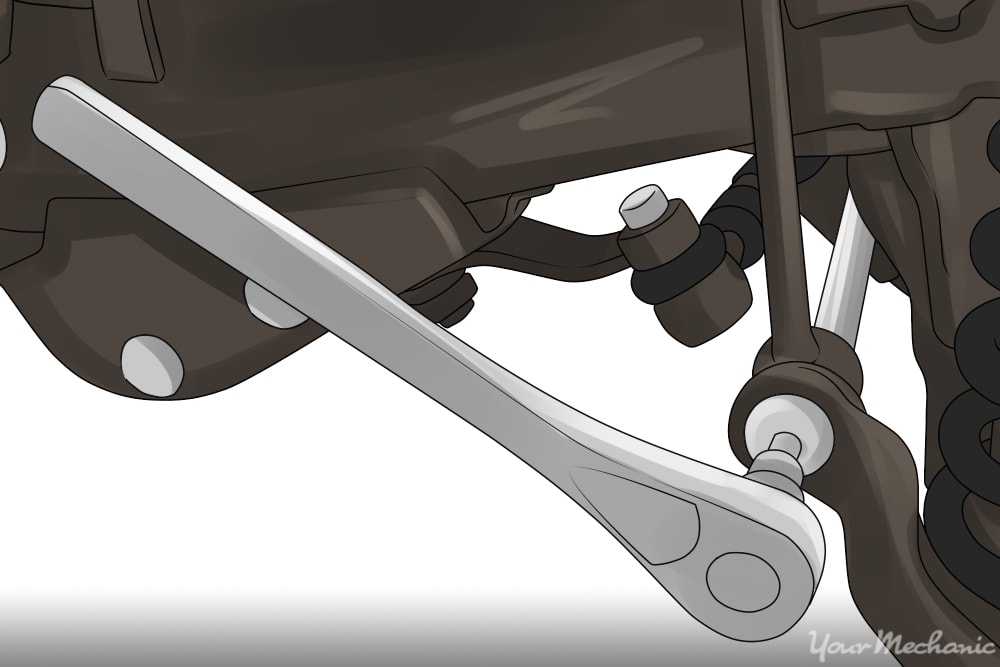 How To Replace A Stabilizer Bar How to Change Stabilizer Bar Links | YourMechanic Advice