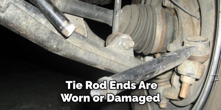 How To Change Tie Rod End Without Alignment How to Change Tie Rod End Without Alignment | 5 Easy Steps