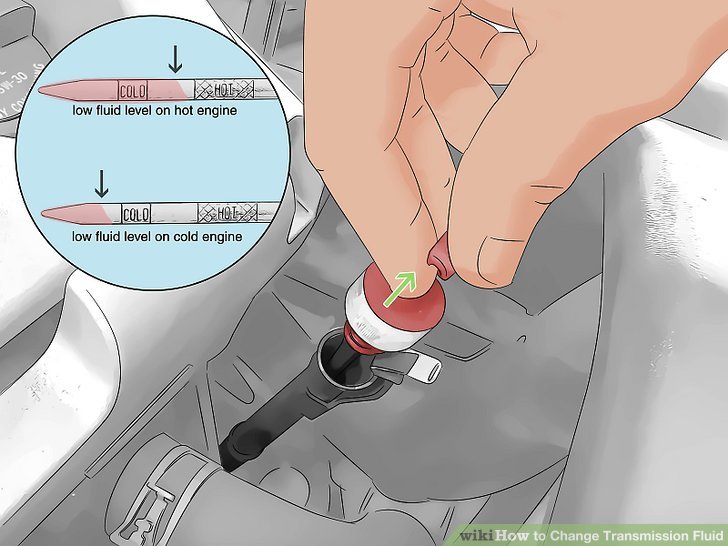 Is It Easy To Change Transmission Fluid
