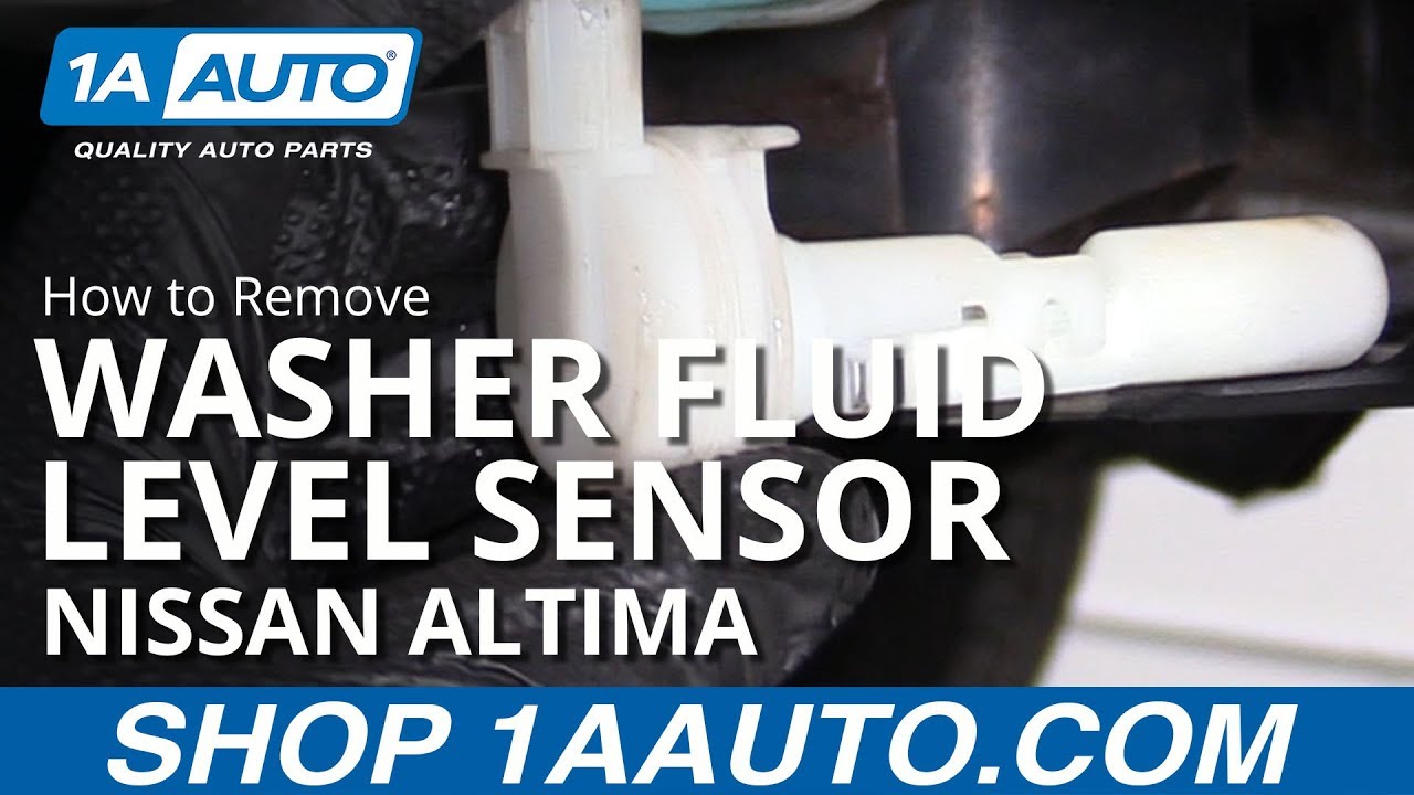 How To Reset Windshield Wiper Fluid Sensor How To Change Windshield Washer Fluid