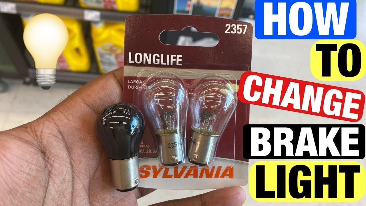 How To Change Brake Light Bulb HOW TO CHANGE YOUR 2011 - 2015 KIA OPTIMA BRAKE LIGHT BULB #kia - YouTube