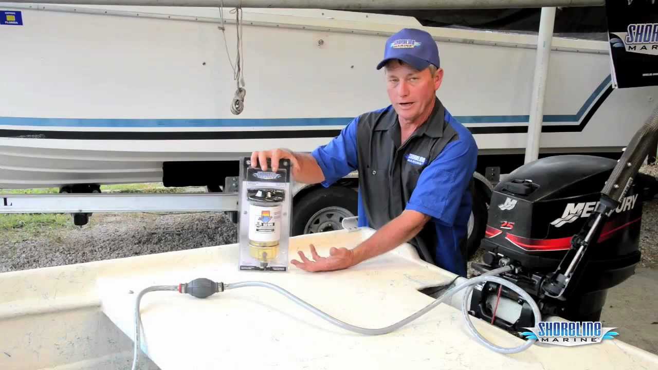 How To Change A Fuel Line