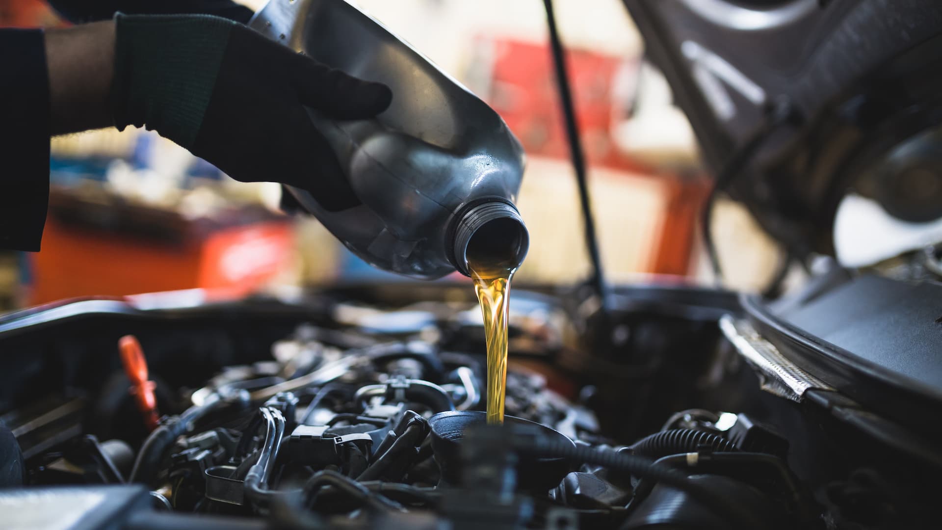 When To Get A Oil Change