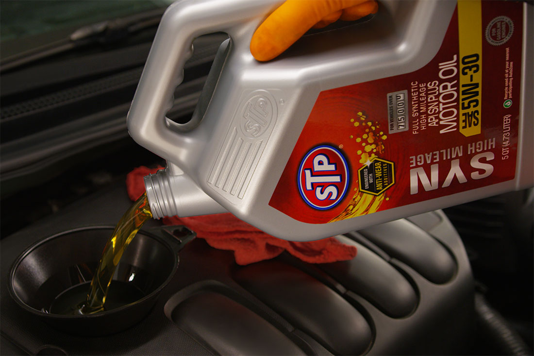 How To Get Your Oil Changed