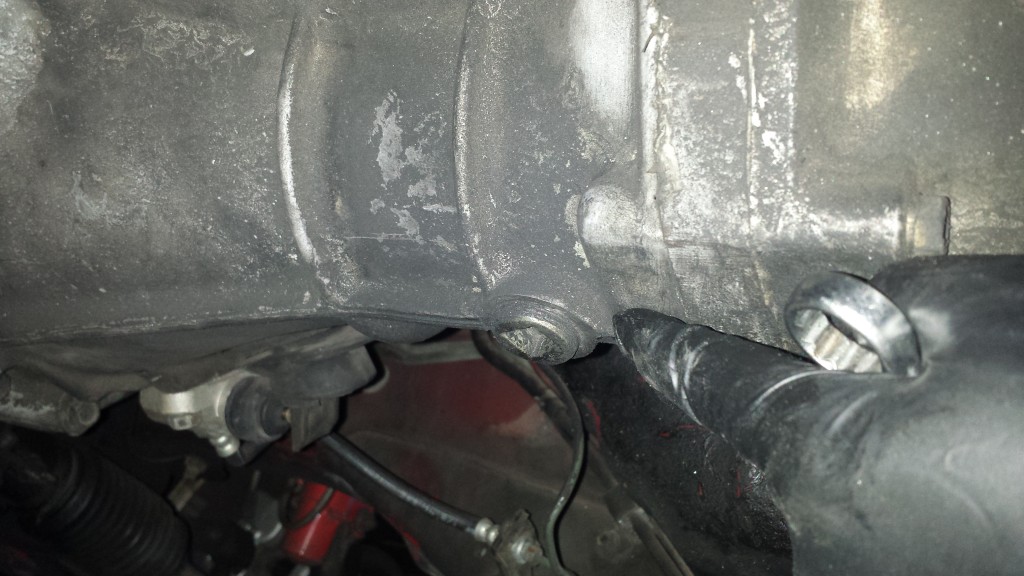 240sx Transmission Fill Plug: Location And Fluid Change