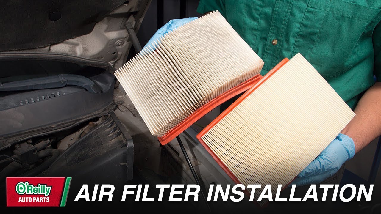 How To Change A Car Ac Filter