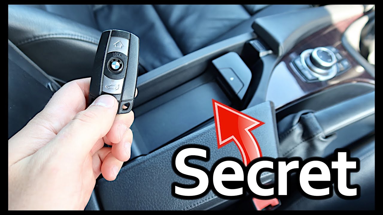 How To Charge A Key Fob