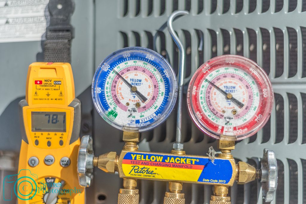 How To Charge Ac System With Gauges How to Charge an A/C System - HVAC Beginners