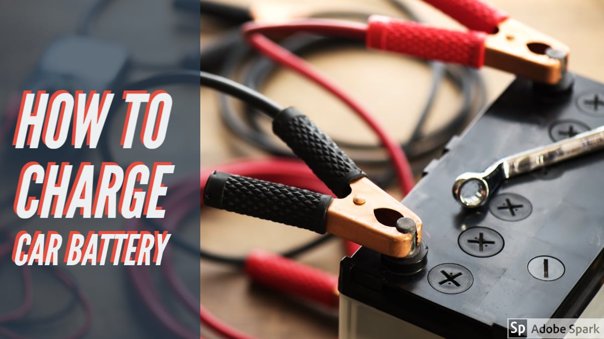 How Long To Drive A Car To Charge Battery