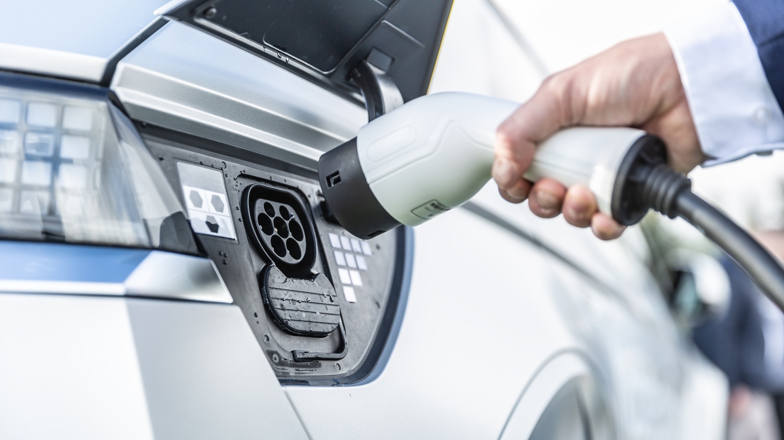 How To Charge Electric Rental Car