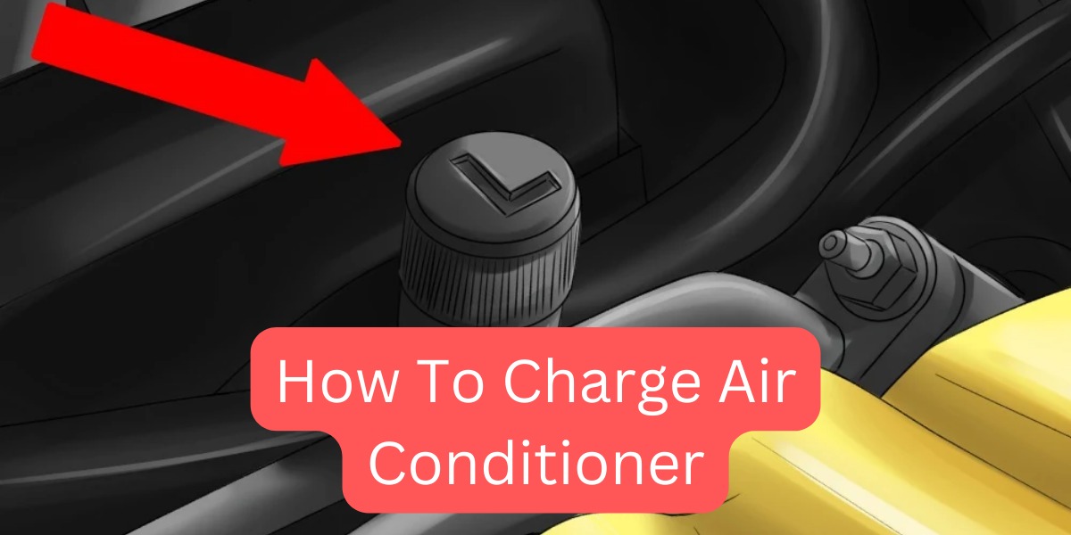 How To Charge A Ac Compressor How To Charge Your Air Conditioner - Total Above