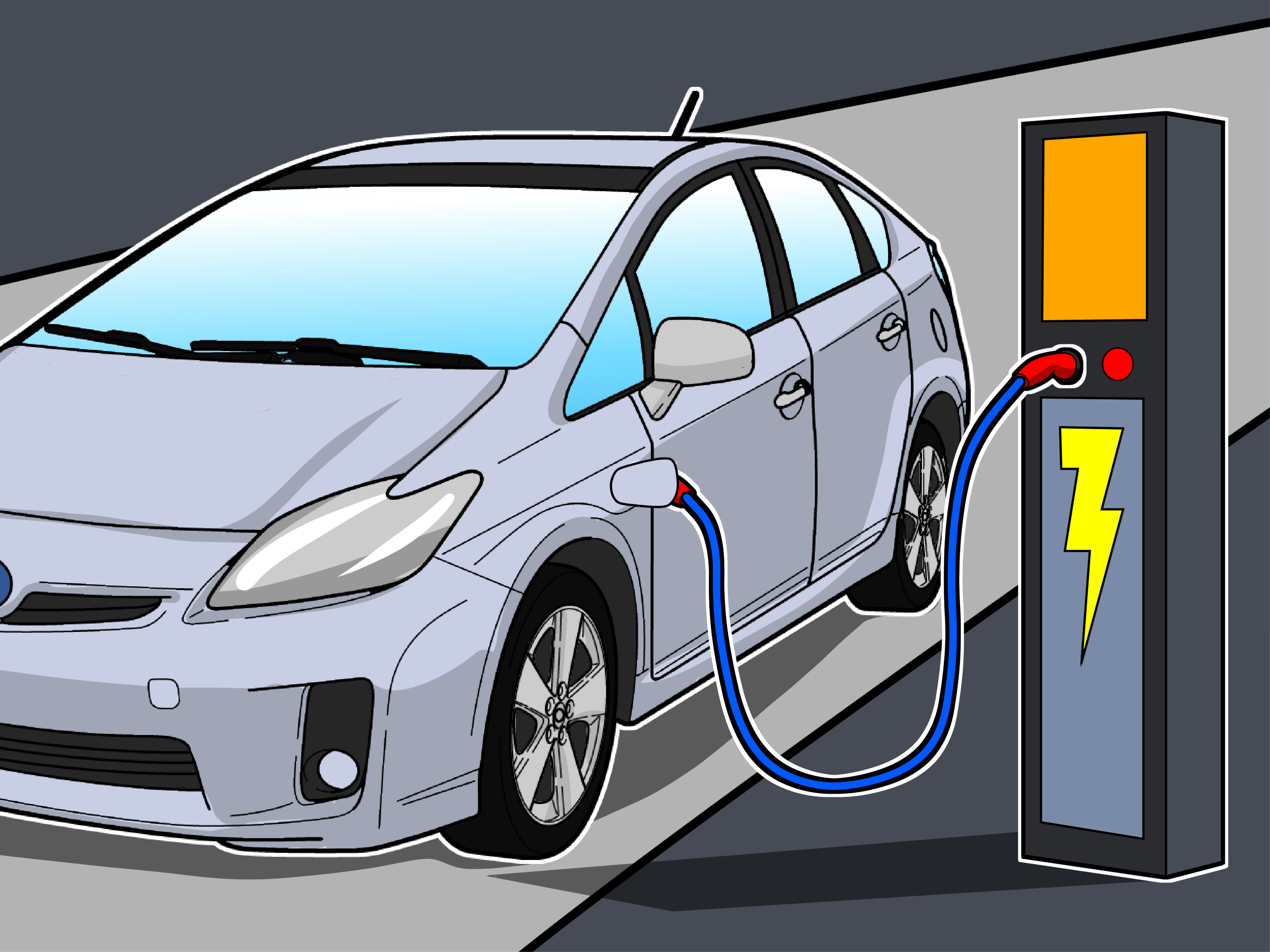 How To Charge Your Electric Car