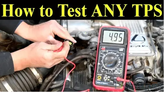 How To Test Tps Sensor With Multimeter How to Check a TPS Sensor 2024 | 亮辰科技