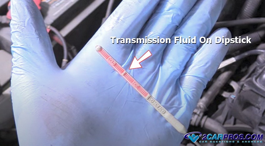 How To Know If Your Transmission Fluid Is Low How to Check and Add Automatic Transmission Fluid