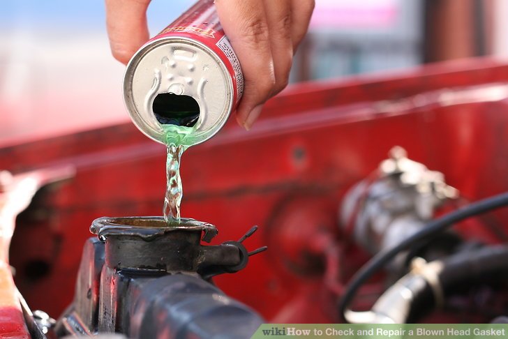 Will A Blown Head Gasket Cause Check Engine Light