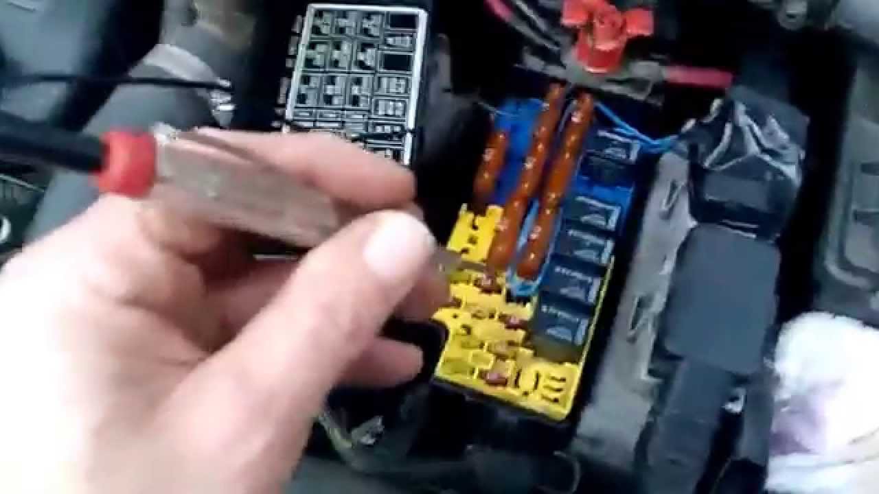 How To Tell If Speaker Is Blown In Car HOW to check and replace blown car fuse - YouTube