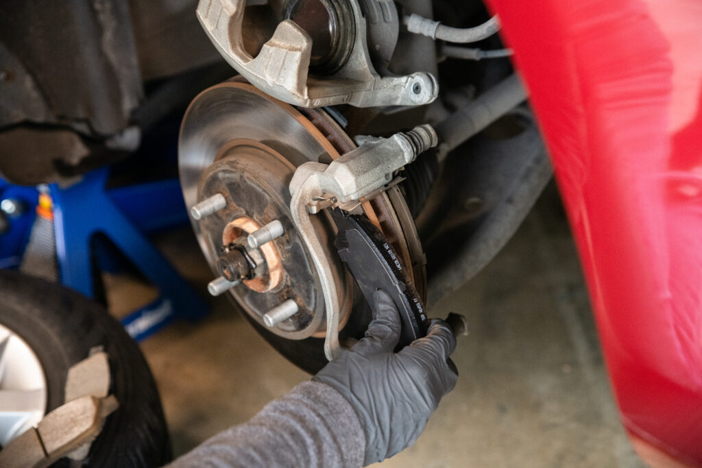 How Do You Check Brake Pads