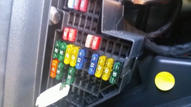 How To Check Cigarette Lighter Fuse How To Check Cigarette Lighter Fuse Vw Passat 2012 | Best Diagram