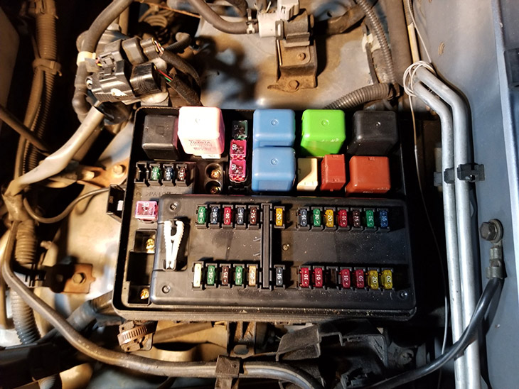 How To Check Ac Compressor Relay