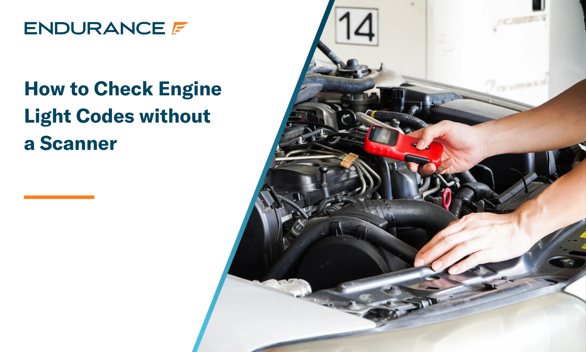 How To Check Engine Light Codes Without A Scanner How To Check Engine Light Codes Without A Scanner | Endurance Warranty
