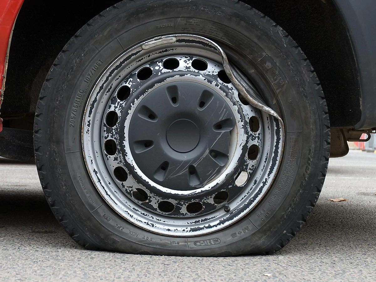How To Tell If Your Rim Is Bent