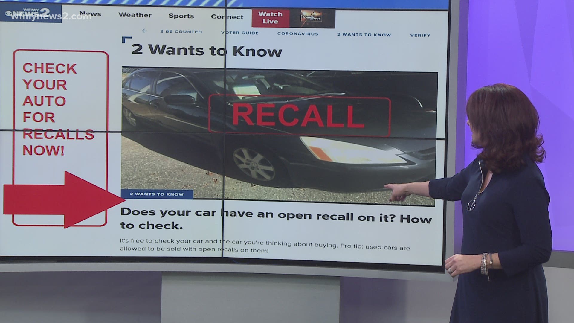 How To Check Recalls On My Car