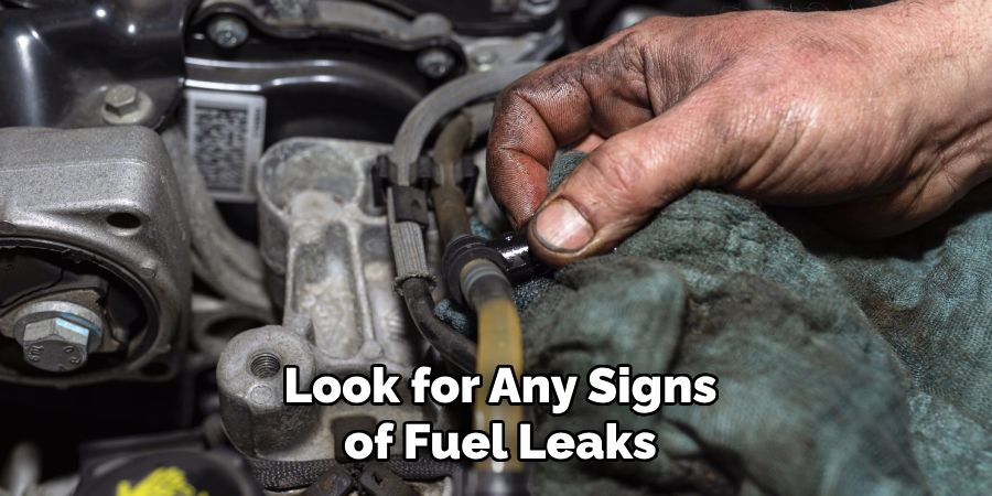 How To Check For A Leaking Fuel Injector How to Check for Leaking Fuel Injector | 10 Easy Methods (2024)