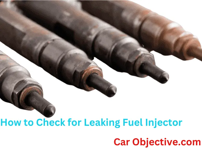 How To Check For A Leaking Fuel Injector How to Check for Leaking Fuel Injector: The Essential Checklist