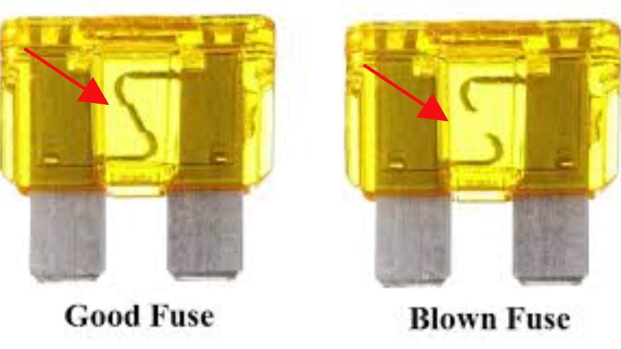 How To Tell If Fusible Link Is Bad How to check fuses | How to know if fuse is BAD | How to test a fuse