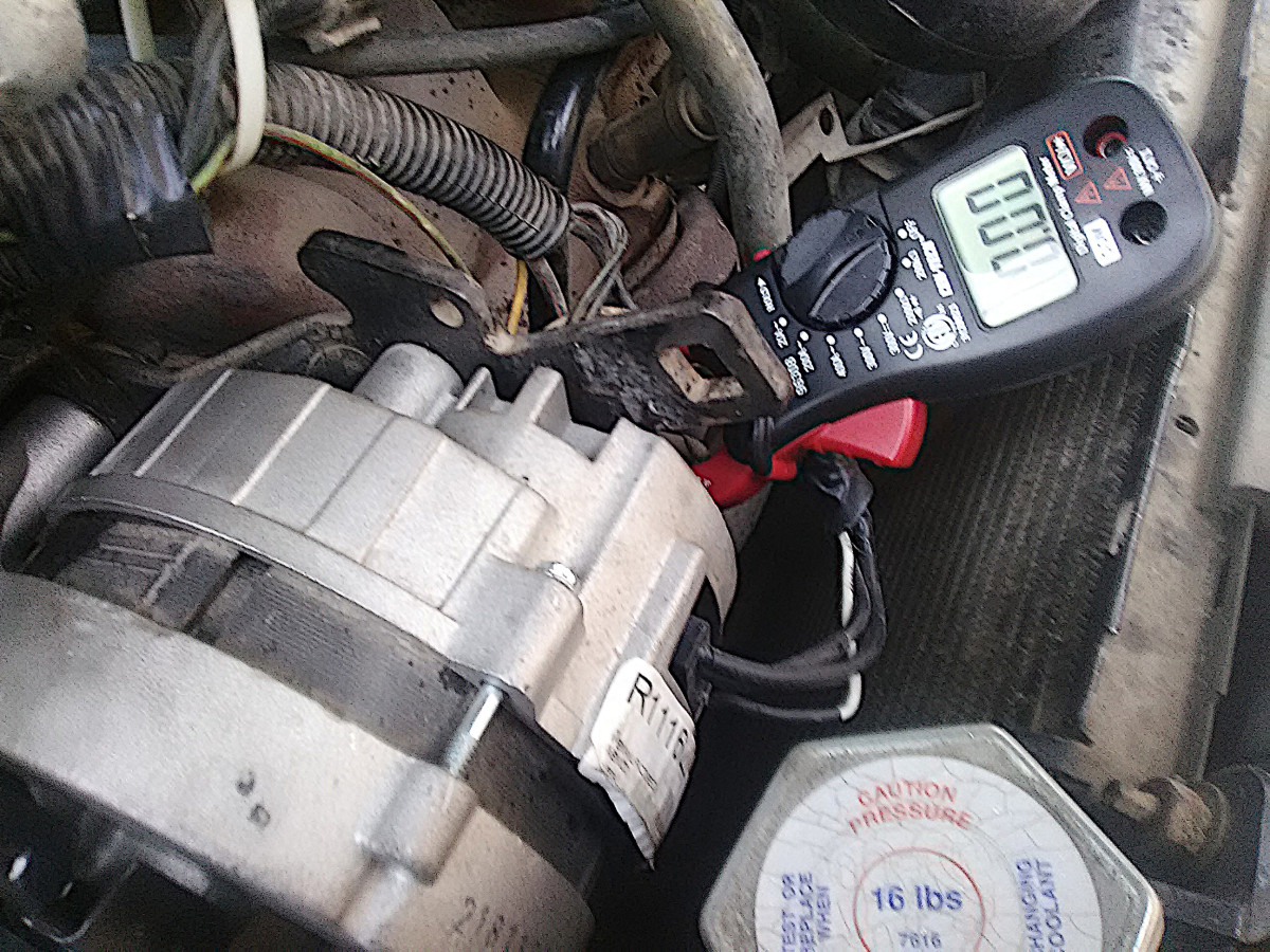 How To Check If Bad Alternator