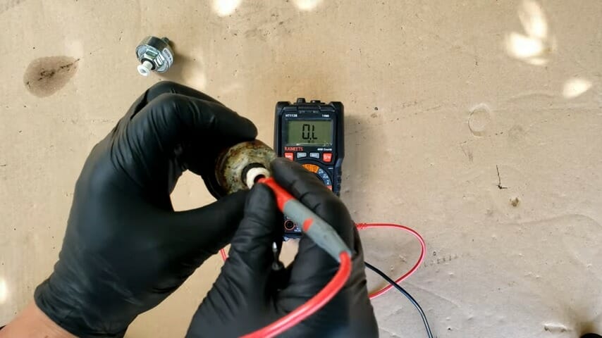 How To Test A Knock Sensor With A Multimeter How to Check Knock Sensor with Multimeter (Guide)
