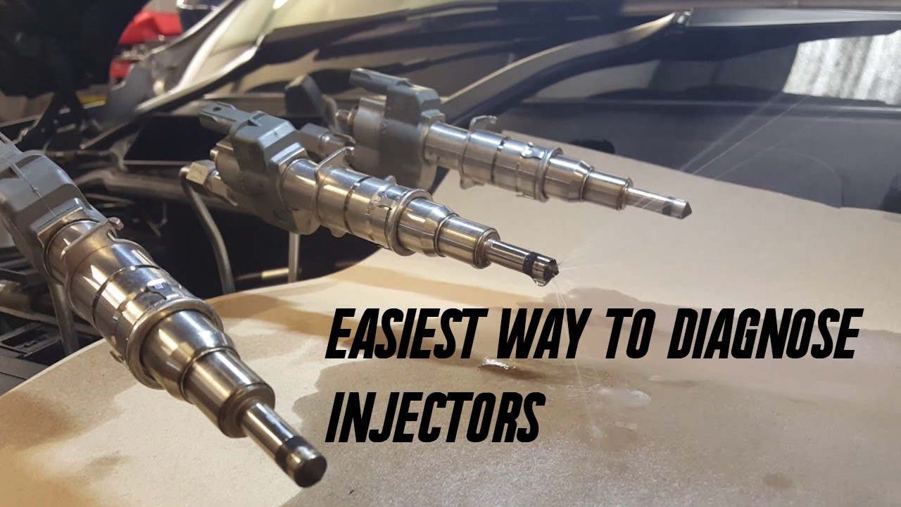 How To Check For A Leaking Fuel Injector How To Check Leaking Injectors at Sally Patrick blog