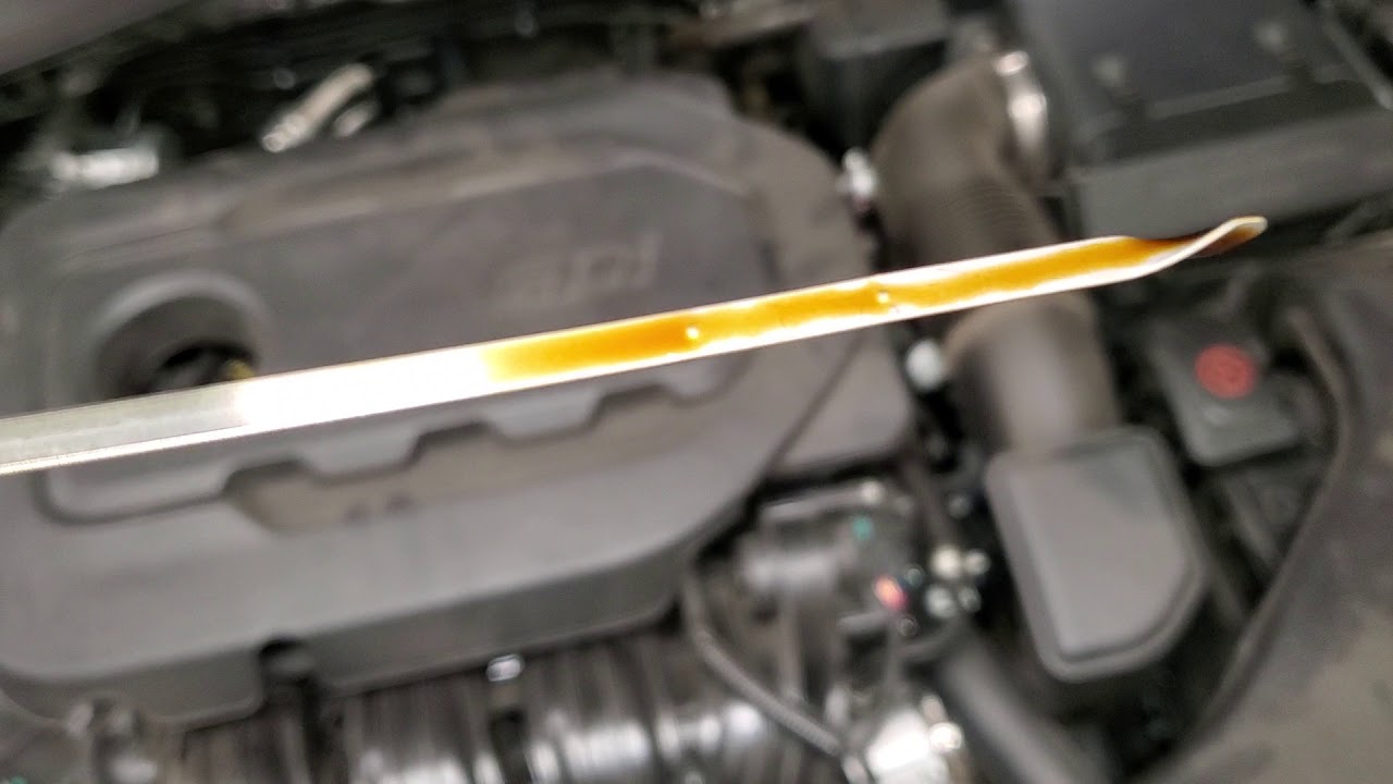 How To Check Transmission Fluid With Dipstick How To Check Transmission Fluid In Dipstick - Haiper