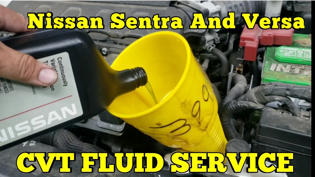 How To Check Transmission Fluid Nissan Sentra How To Check Transmission Fluid Nissan Sentra at Ebony Heritage blog