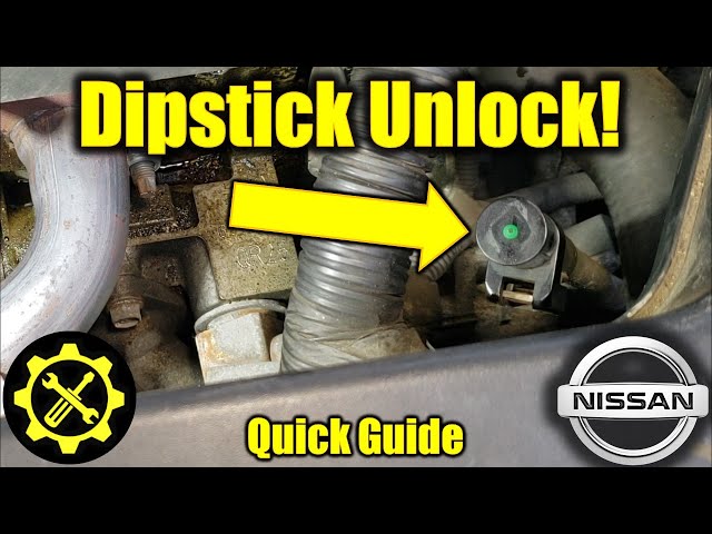 06 Nissan Altima Transmission Fluid Type