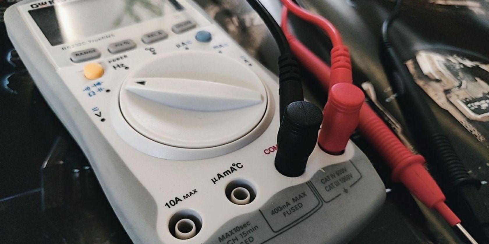 How To Check Dc Voltage With A Multimeter