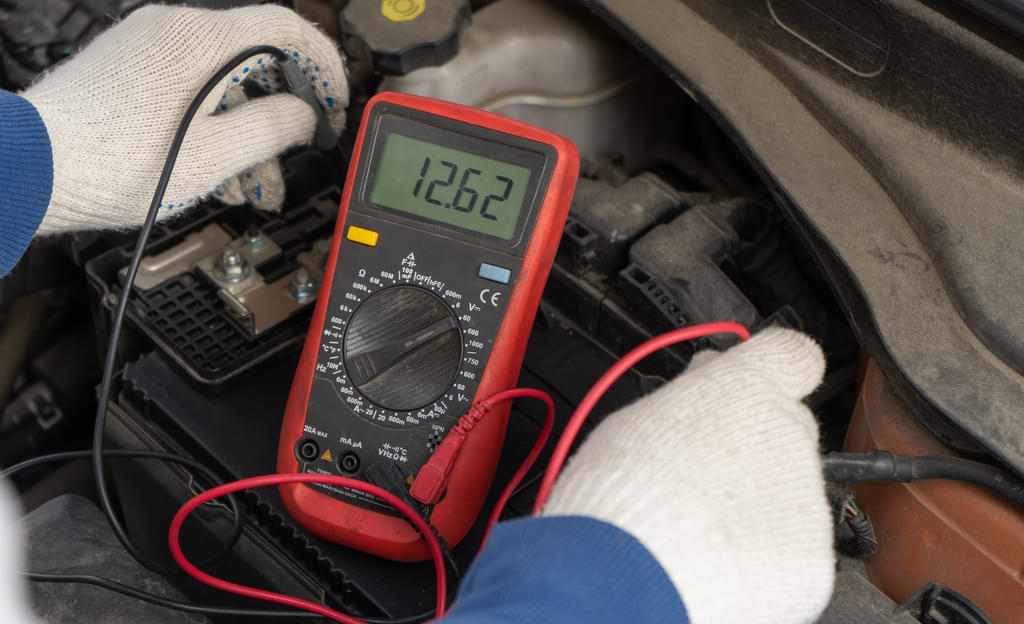 How To Check Ac Clutch Relay How To Check Your A/C Clutch Relay With A Multimeter - R & Y A/C