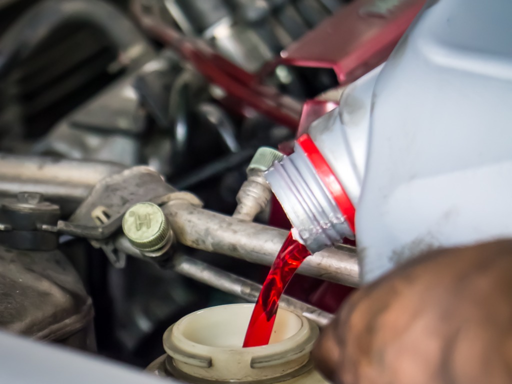 How To Check Car Transmission Oil How to Check Your Transmission Fluid - AutoZone