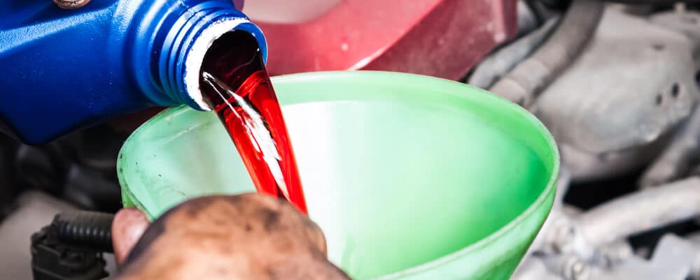 How To Check Transmission Fluid Nissan Maxima How To Check Your Transmission Fluid Levels - Nissan of Richmond