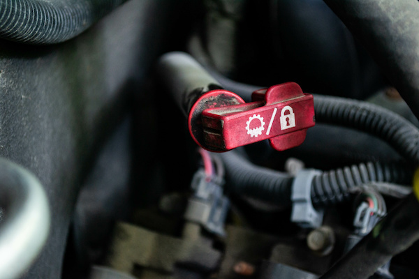 How To Check Transmission Fluid With Dipstick How to Check Your Transmission Fluid With a Dipstick - Strande's Garage