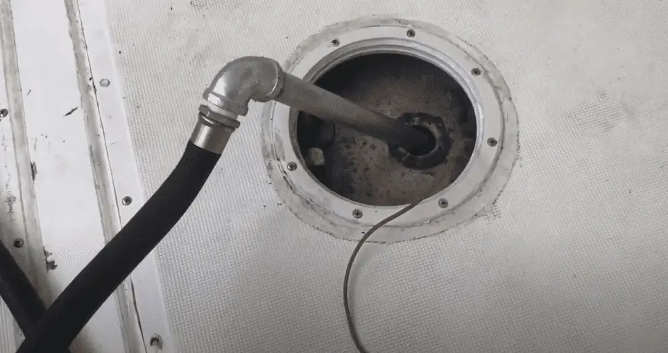 How To Clean Gas Tank Without Removing It