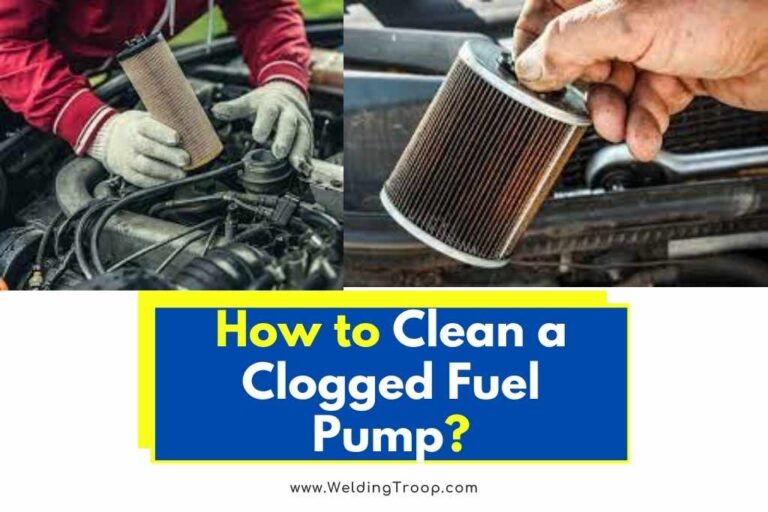 How To Clean A Fuel Pump