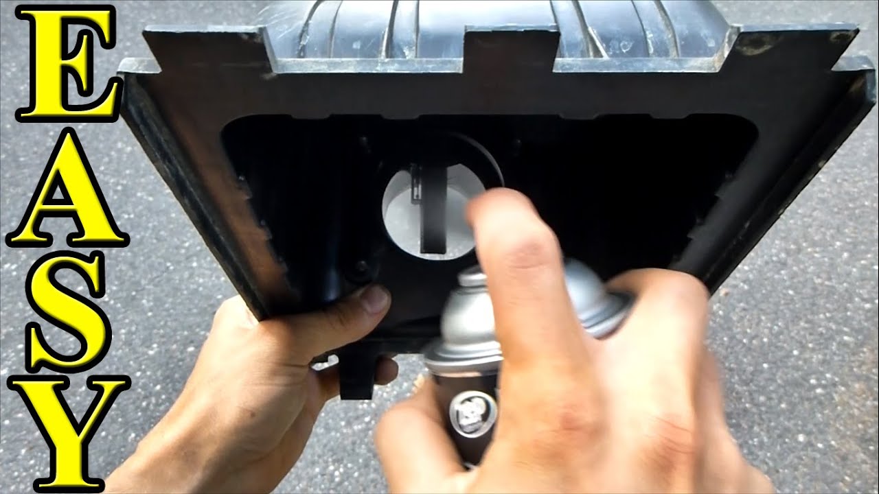 How To Bypass The Mass Airflow Sensor How To Clean a Mass Airflow Sensor (In-depth, detailed version) - YouTube
