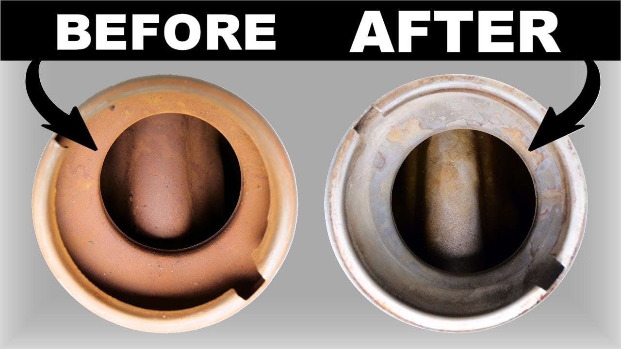 How To Fix Rusted Gas Tank