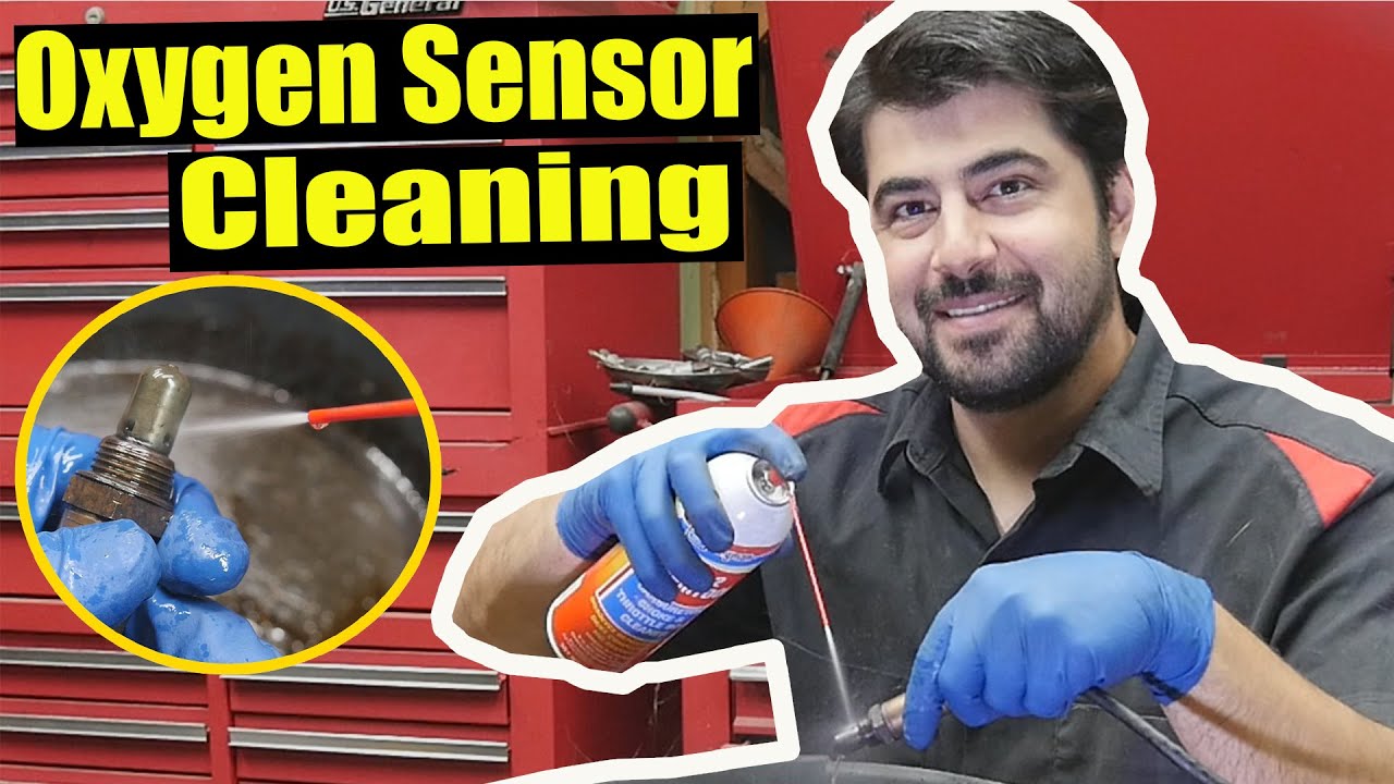 How To Bypass A Oxygen Sensor How to Clean an Oxygen Sensor - YouTube