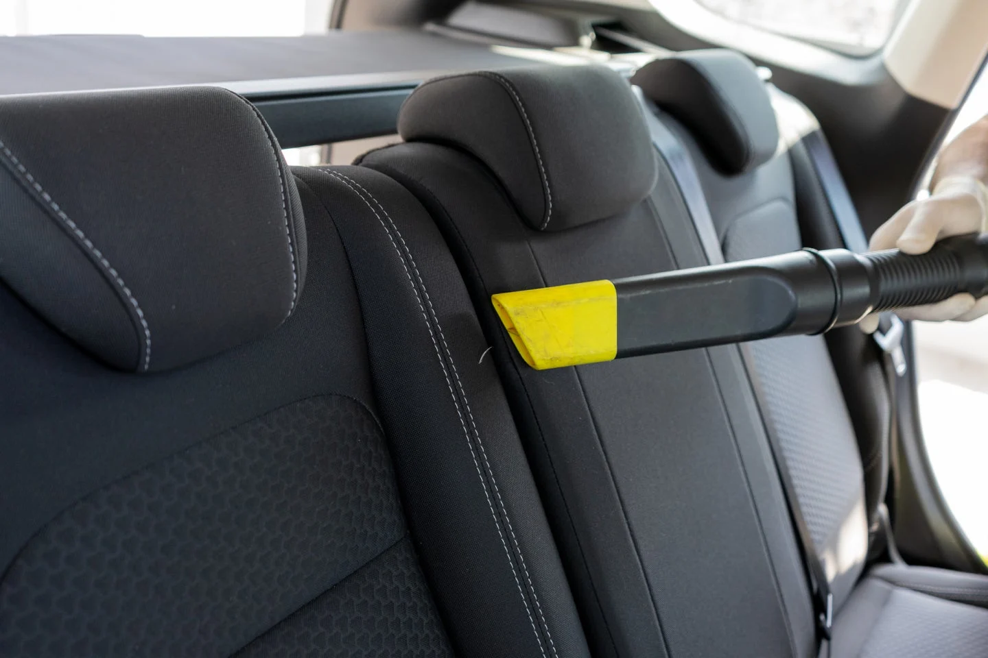 How To Disinfect A Car Interior