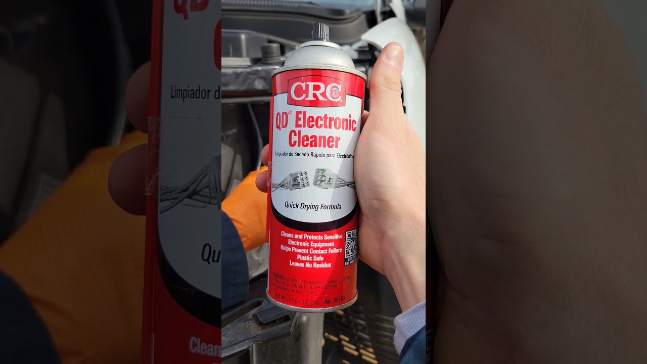 How To Clean Car Electrical Connectors How To CLEAN Car Electrical Connectors - The EASY Way #diy - YouTube
