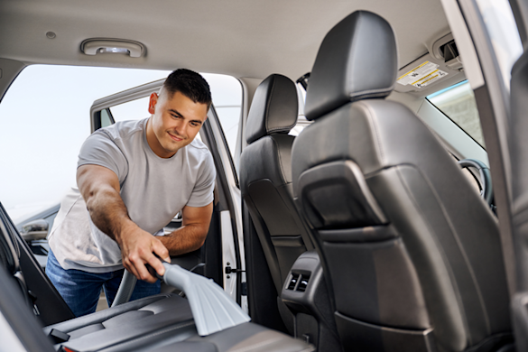 How Do You Clean Your Car Seats