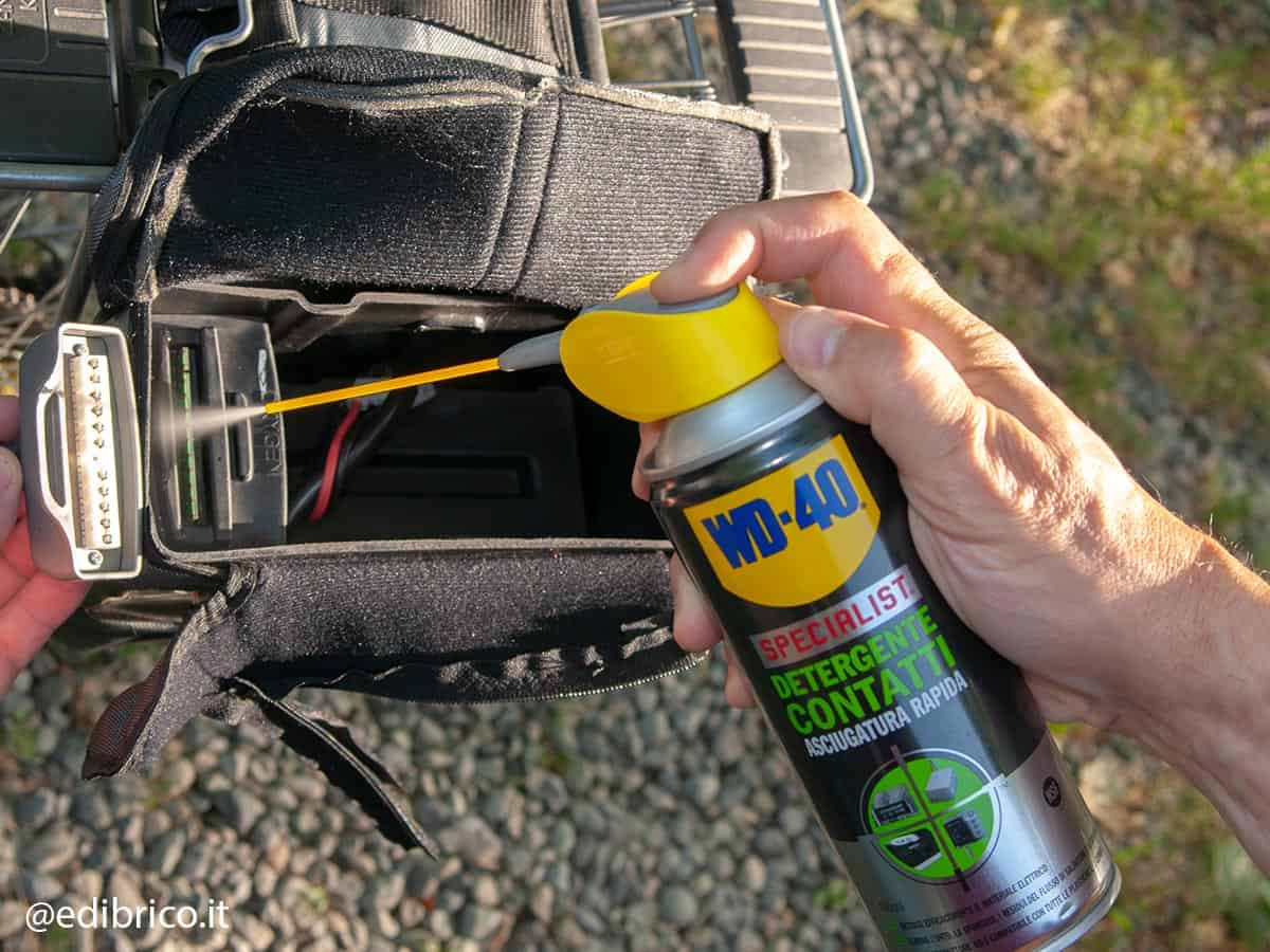 How To Clean Car Electrical Connectors How To Clean Electrical Contacts & Components | WD-40®